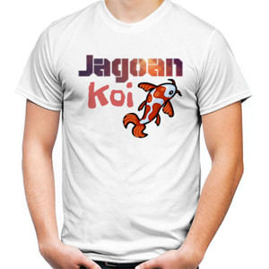Kaos Koi Jagoan