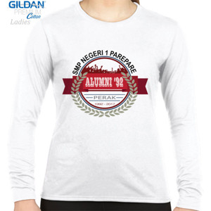 Kaos Alumni SMPN 1 Parepare