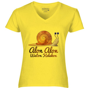 Kaos Alon Alon Waton Kelakon