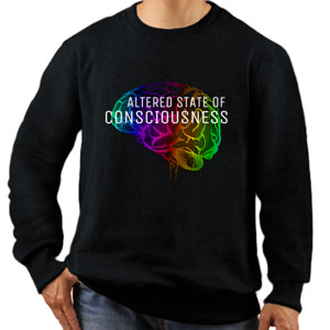Jaket Sweater Altered State of Consciousness (Trance)