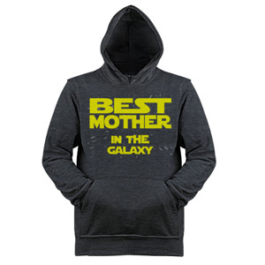 Jaket Hoodie Best Mother In The Galaxy 2