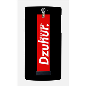 Dzuhur "supreme" Casing HP