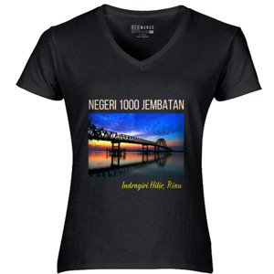 Kaos 1000 Jembatan