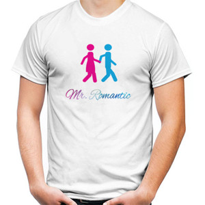 Kaos Mr Romantic