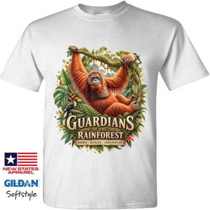Kaos GUARDIANS OF THE RAINFOREST