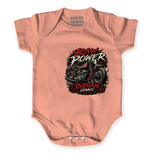 Baby Jumper RAW POWER INDIAN LEGACY 