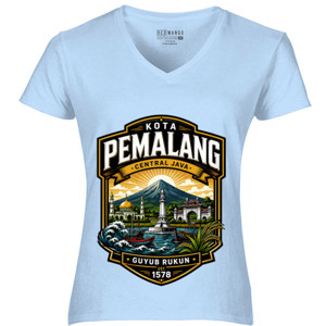 Kaos PEMALANG CENTRAL JAVA