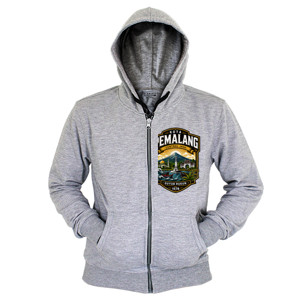 Hoodie Zipper PEMALANG CENTRAL JAVA