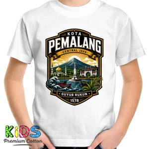 Kaos PEMALANG CENTRAL JAVA
