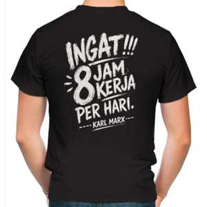 Kaos Hak Pekerja