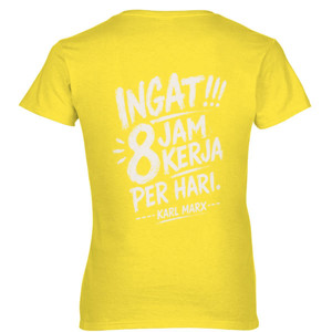 Kaos Hak Pekerja
