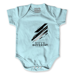 Baby Jumper COMFUN APPAREL — GEOMETRIC FLOW
