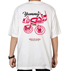 Kaos Oversize KONPITRASI