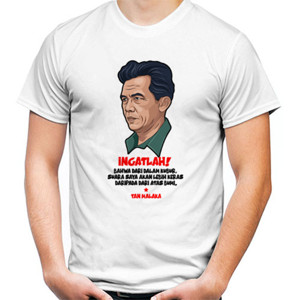 Kaos Sebuah Seruan Melawan Lupa