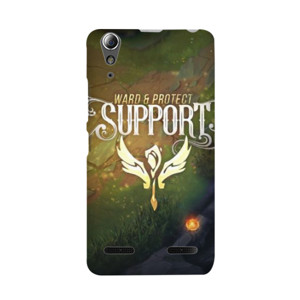LeagueOfLegends Support Casing HP