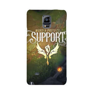 LeagueOfLegends Support Casing HP