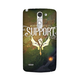 LeagueOfLegends Support Casing HP
