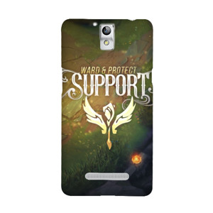 LeagueOfLegends Support Casing HP