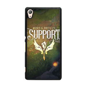 LeagueOfLegends Support Casing HP