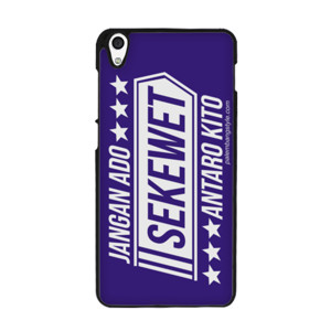 Jangan Ado Sekewet Antaro Kito Casing HP