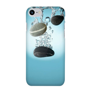Casing Unik-Batu Di Air Casing HP