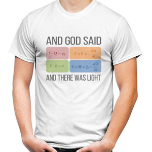 Kaos Maxwell's Equations