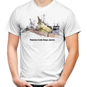 Kaos Sunda Kelapa 1