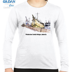 Kaos Sunda Kelapa 1