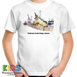 Kaos Sunda Kelapa 1