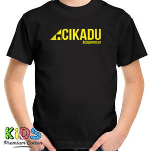 Kaos Cikadu Indonesia