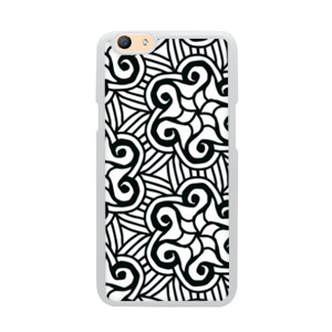 Flural Black & white Casing HP