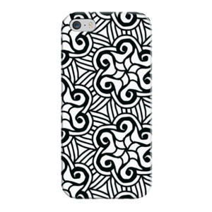 Flural Black & white Casing HP