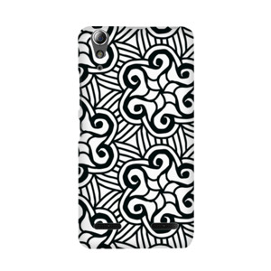 Flural Black & white Casing HP