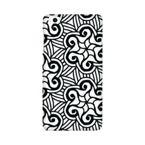 Flural Black & white Casing HP