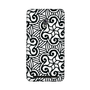 Flural Black & white Casing HP