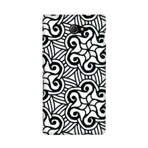 Flural Black & white Casing HP