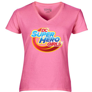 Kaos Superhero Girls