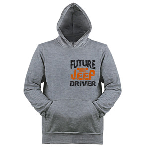 Jaket Hoodie Kaos Gildan Future Jeep