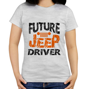 Kaos Kaos Gildan Future Jeep