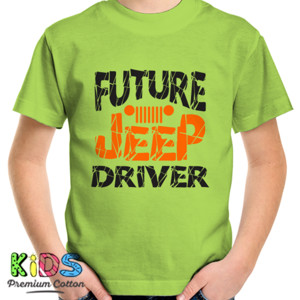 Kaos Kaos Gildan Future Jeep