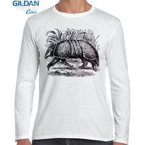 Kaos Simple Elegant Pangolin - Kaos Trenggiling Keren