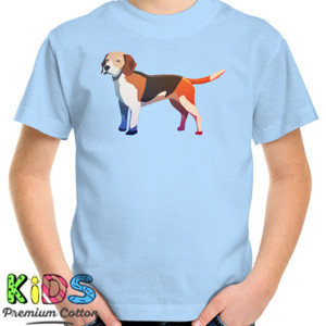 Kaos Cute Dog - Kaos Anjing Keren