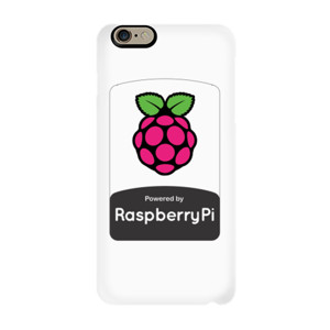 Casing All HP Powered by Raspberry Pi White Casing HP