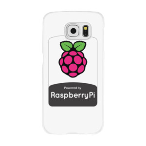 Casing All HP Powered by Raspberry Pi White Casing HP