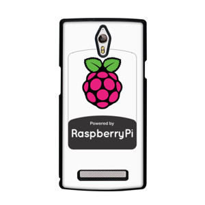 Casing All HP Powered by Raspberry Pi White Casing HP