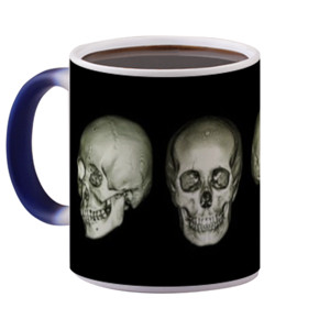 Mug Bunglon Scull