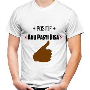 Kaos + Positif +
