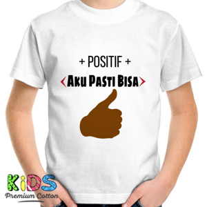 Kaos + Positif +