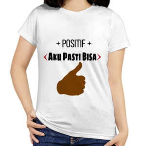 Kaos + Positif +