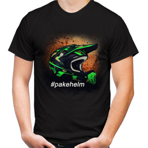 Kaos Pake Helm